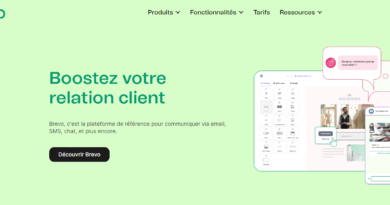 Découvrez Brevo : Votre Suite CRM Incontournable