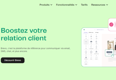 Découvrez Brevo : Votre Suite CRM Incontournable